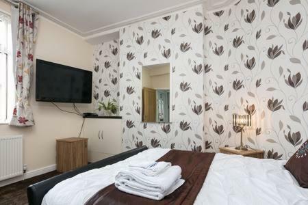 Knutsford House Holidays Mánchester Exterior foto